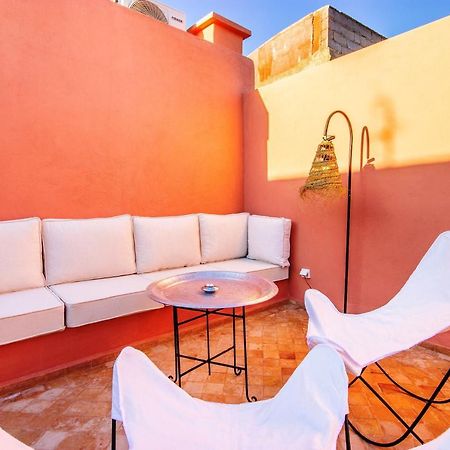 Riad Berrima - Breakfast - 10Mn From Jamaa Al Fna Marrakesh Exterior photo