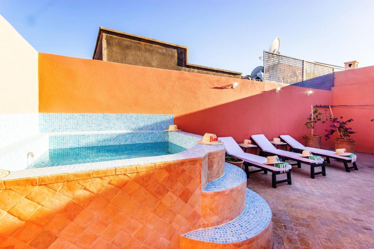 Riad Berrima - Breakfast - 10Mn From Jamaa Al Fna Marrakesh Exterior photo