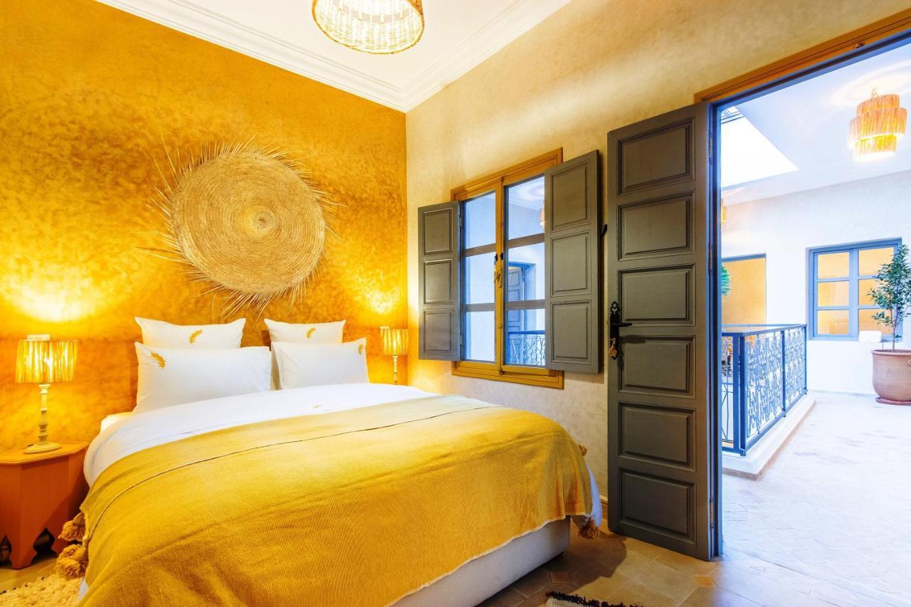 Riad Berrima - Breakfast - 10Mn From Jamaa Al Fna Marrakesh Exterior photo