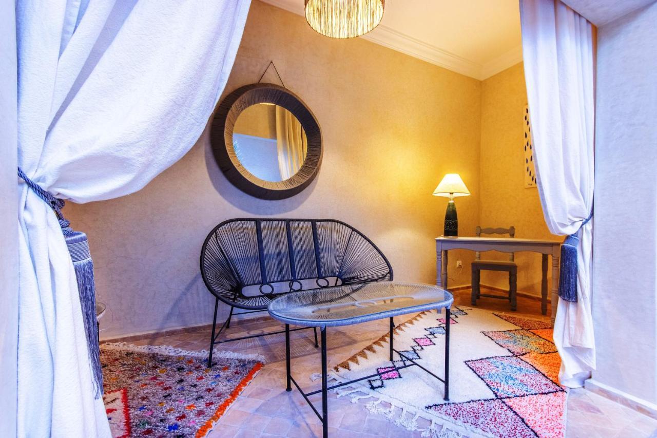 Riad Berrima - Breakfast - 10Mn From Jamaa Al Fna Marrakesh Exterior photo