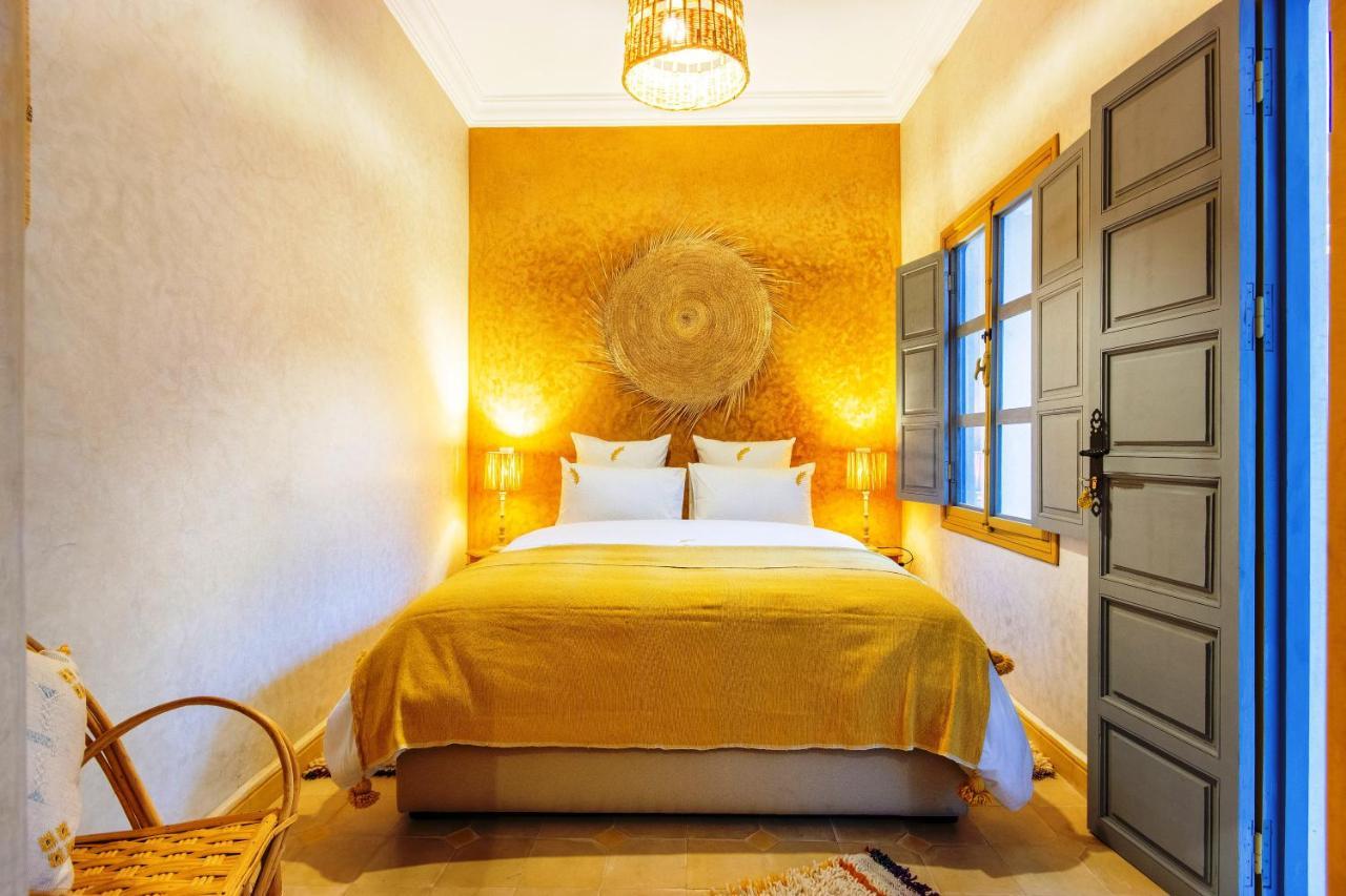 Riad Berrima - Breakfast - 10Mn From Jamaa Al Fna Marrakesh Exterior photo