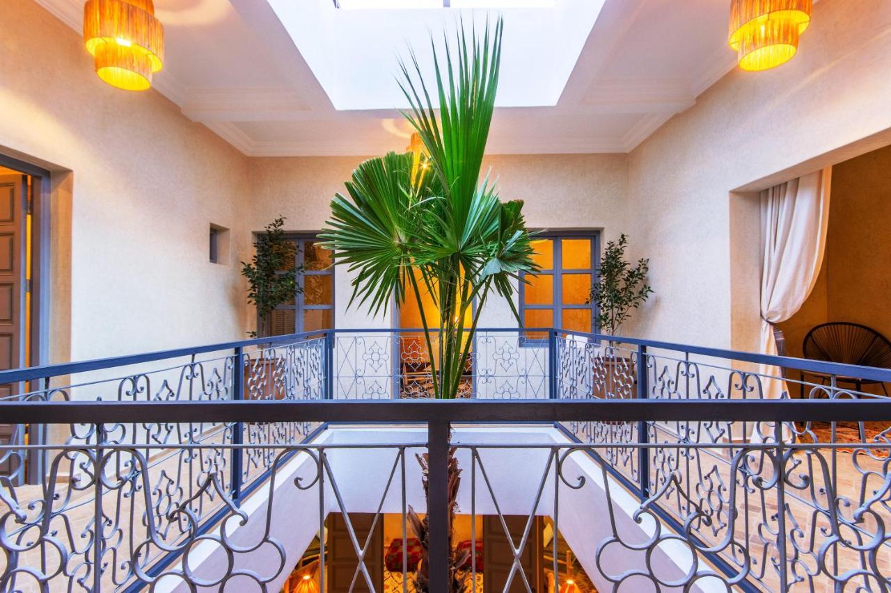 Riad Berrima - Breakfast - 10Mn From Jamaa Al Fna Marrakesh Exterior photo
